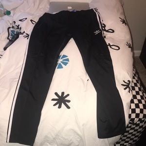 Adidas Originals supergirl track pant